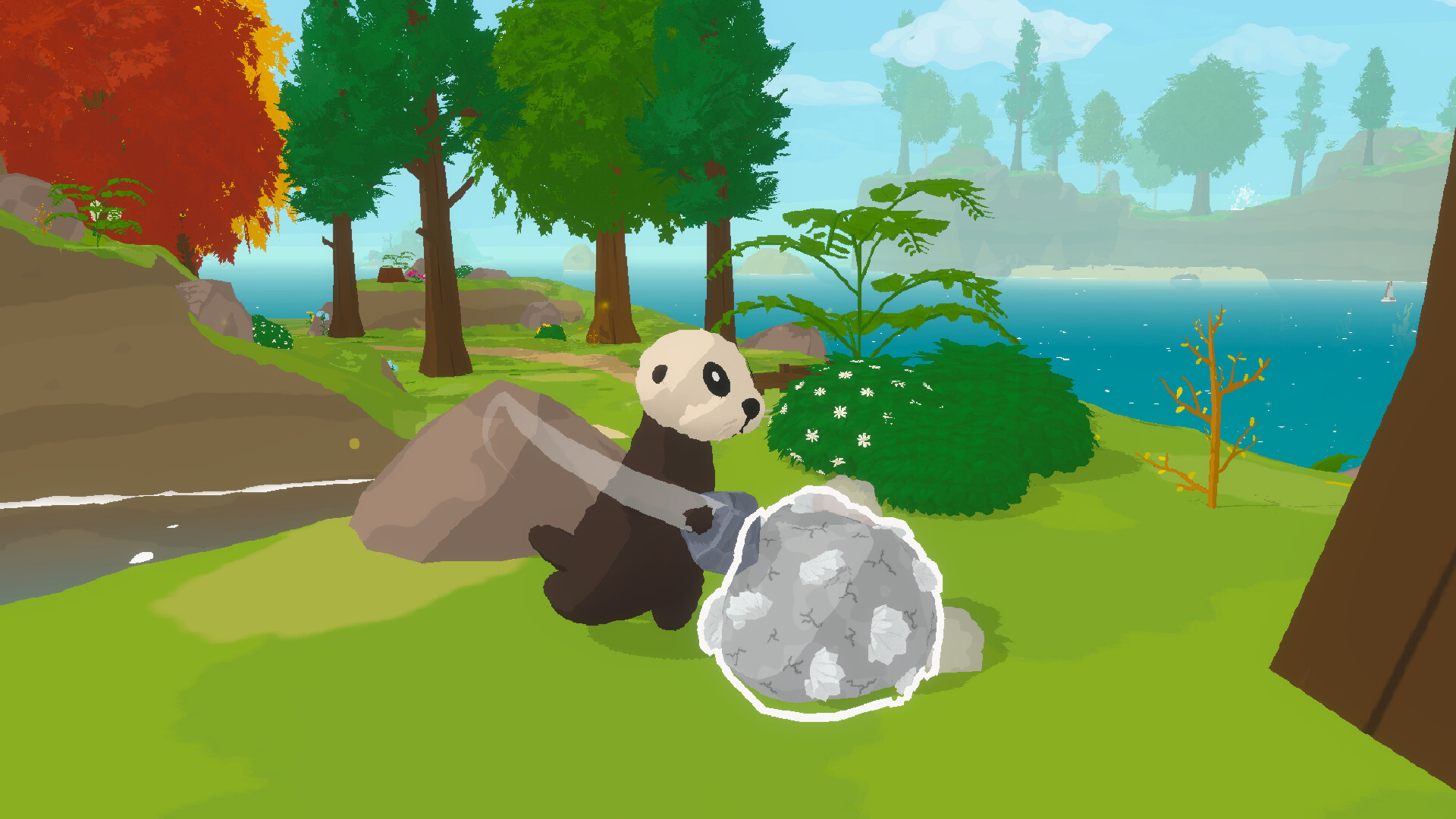 Tools, abilities and upgrades illustration